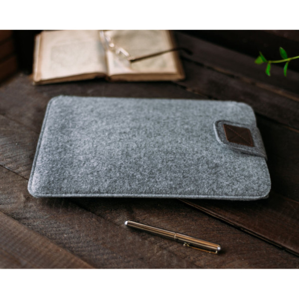 Чохол до ноутбука Gmakin 13" GM55 Grey/Brown, для Macbook Pro 13 (GM55-13New)