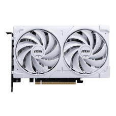 Відеокарта MSI GeForce RTX 5060 8GB GDDR7 VENTUS 2X OC WHITE