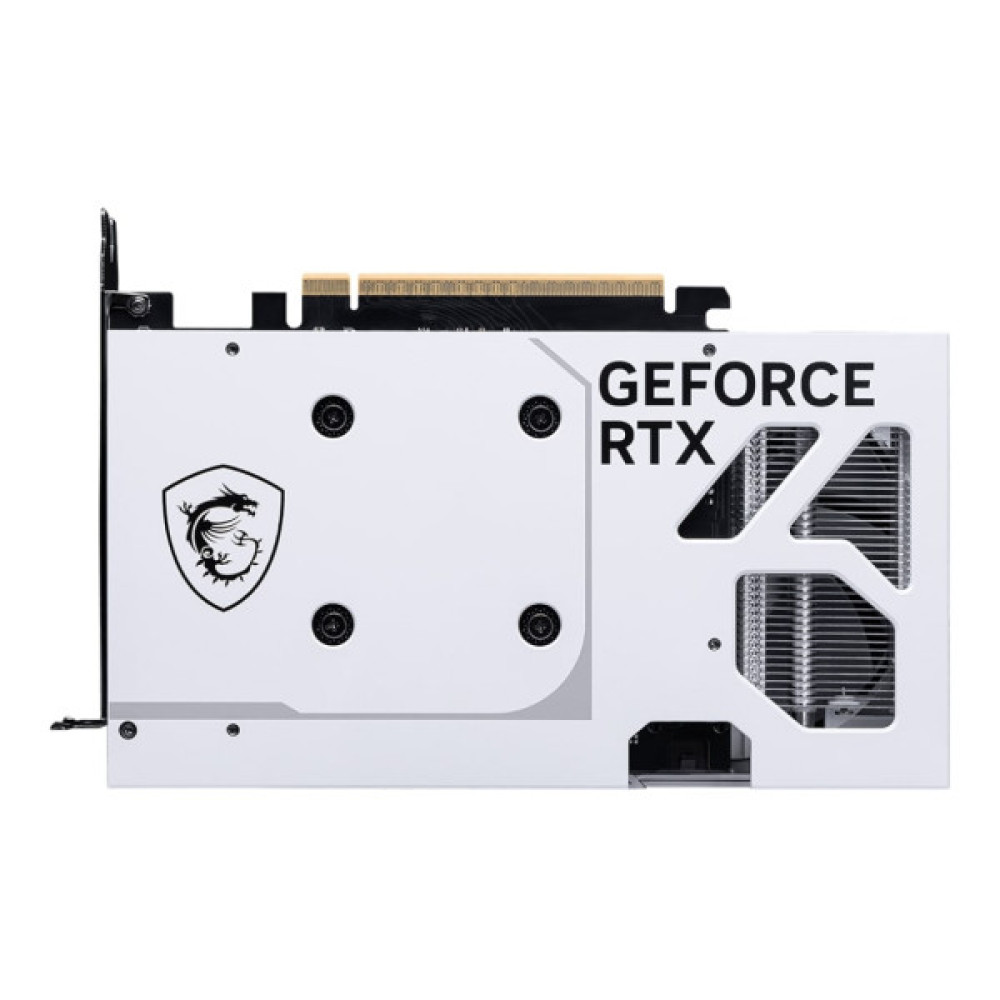 Відеокарта MSI GeForce RTX 5060 8GB GDDR7 VENTUS 2X OC WHITE