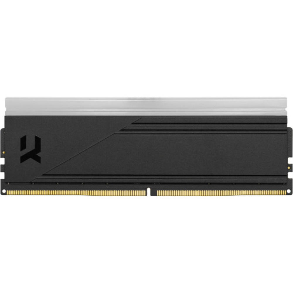 Модуль пам'яті для комп'ютера DDR5 32GB (2x16GB) 6000 MHz IRDM RGB Black Goodram (IRG-60D5L30S/32GDC)
