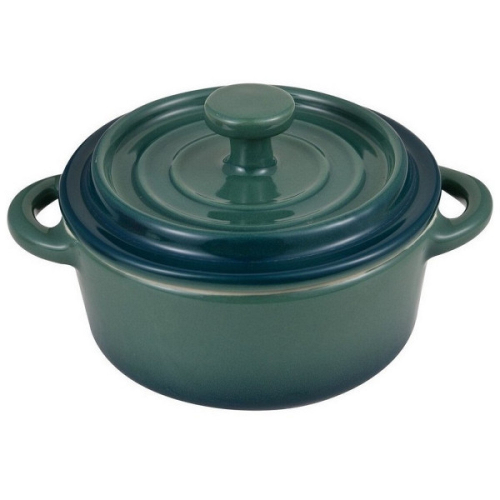 Рамекін Bergner Excalibur набір 2шт круглі (BG-13366-GR)