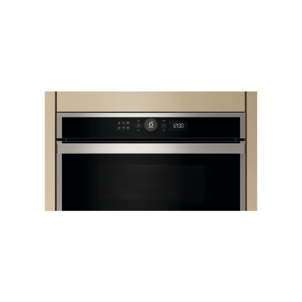 Мікрохвильова піч Whirlpool WMD44MX