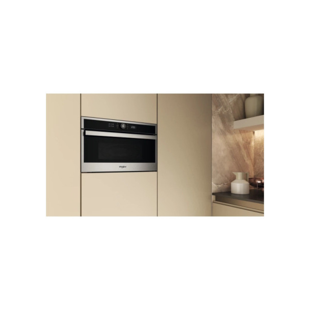 Мікрохвильова піч Whirlpool WMD44MX