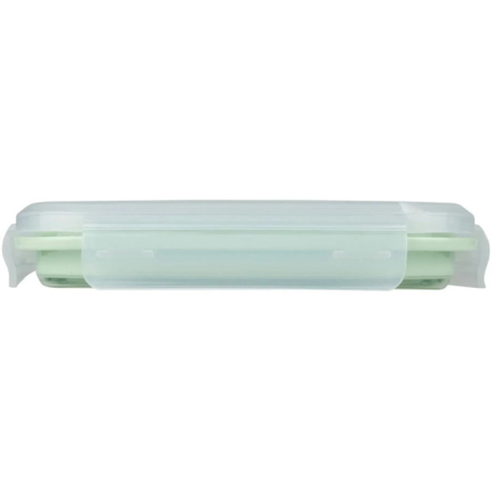 Харчовий контейнер Tribe Collapsible Container 800 мл силіконовий mint (T-FF-0028-mint)