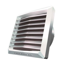 Водяний нагрівач Volcano VR2 енергоефективний двигун EC, 8-50 кВт, 4850 м3/год