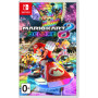 Гра Nintendo Mario Kart 8 Deluxe, картридж (045496420277)