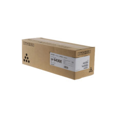 Тонер-картридж Ricoh SP6430E Black (407510)