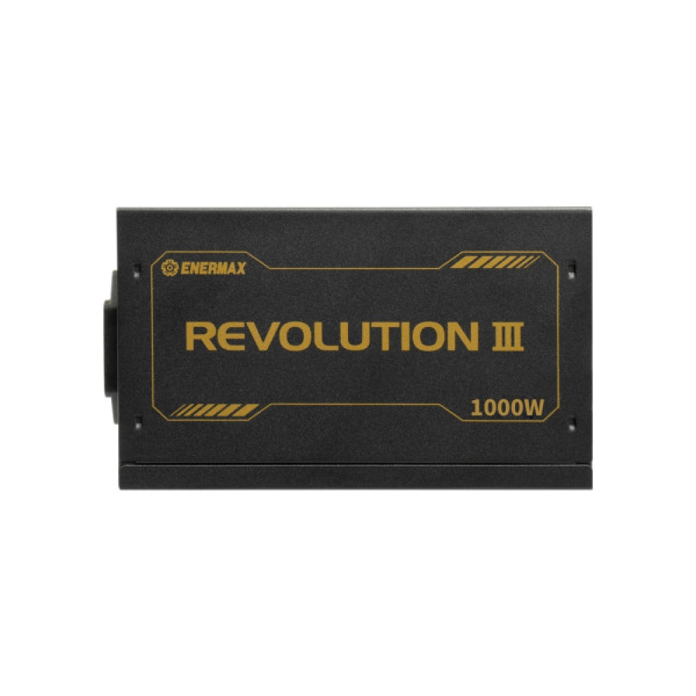 Блок живлення Enermax 1000W Revolution III (ERV1000G-AHG-MAC)