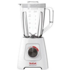 Блендер Tefal стаціонарний Blendforce 600Вт, чаша-1250мл, білий