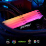 Пам'ять ПК Kingston DDR4 32GB KIT (16GBx2) 3200 FURY Beast RGB