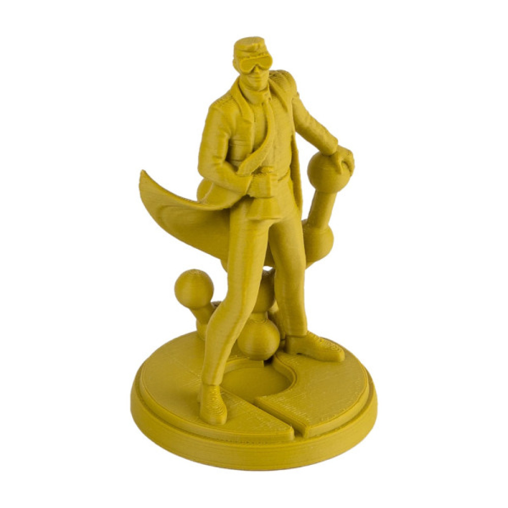 Пластик для 3D-принтера Polymaker PLA PANCHROMA MATTE 1,75mm 1kg ARMY LIGHT GREEN (CA04011)