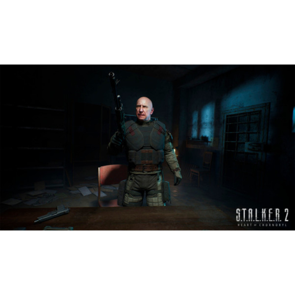 Гра PC S.T.A.L.K.E.R. 2 Collector's Edition, без гри в комплекті (1155757)