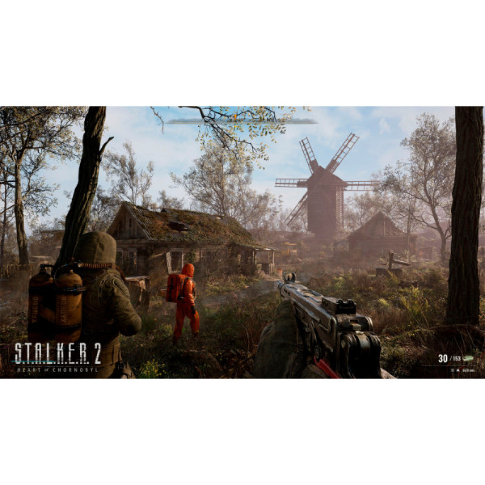 Гра PC S.T.A.L.K.E.R. 2 Collector's Edition, без гри в комплекті (1155757)