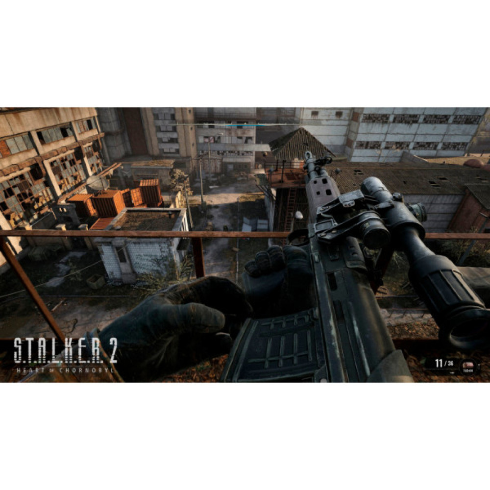 Гра PC S.T.A.L.K.E.R. 2 Collector's Edition, без гри в комплекті (1155757)