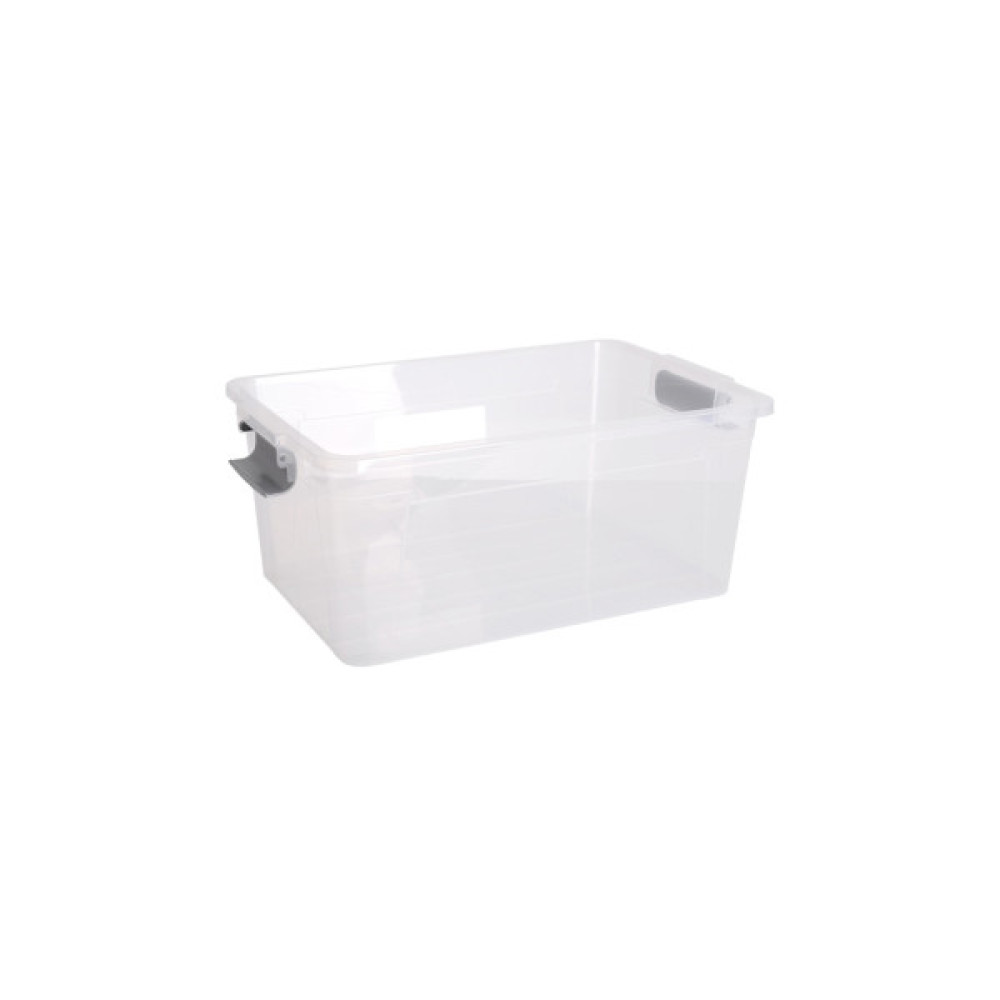 Харчовий контейнер Violet House Family Box 17 л Clear (0972 FAMILY BOX прям. 17 л)
