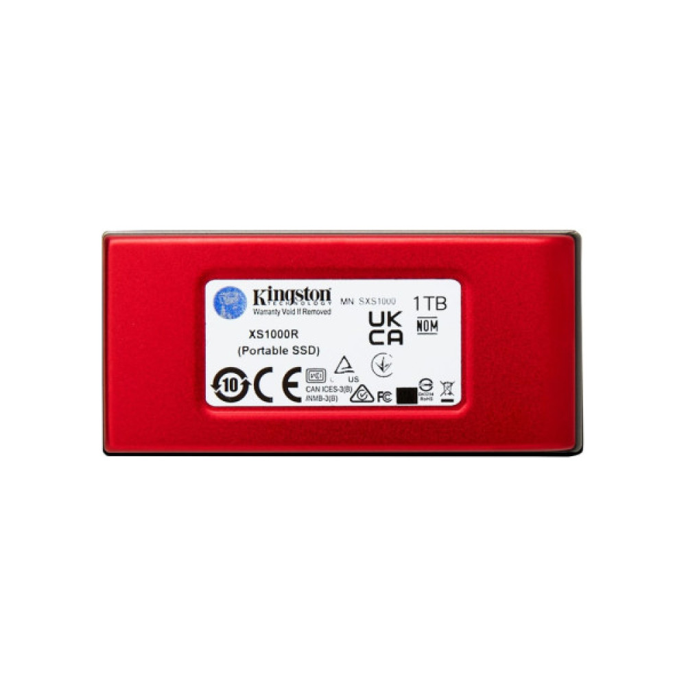 Накопичувач SSD USB Type-C 1TB Kingston (SXS1000R/1000G)