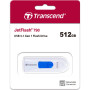 USB флеш накопичувач Transcend 512GB JetFlash 790 White USB 3.1 (TS512GJF790W) USB флеш накопичувач Transcend 512GB JetFlash 790 White USB 3.1 (TS512GJF790W)