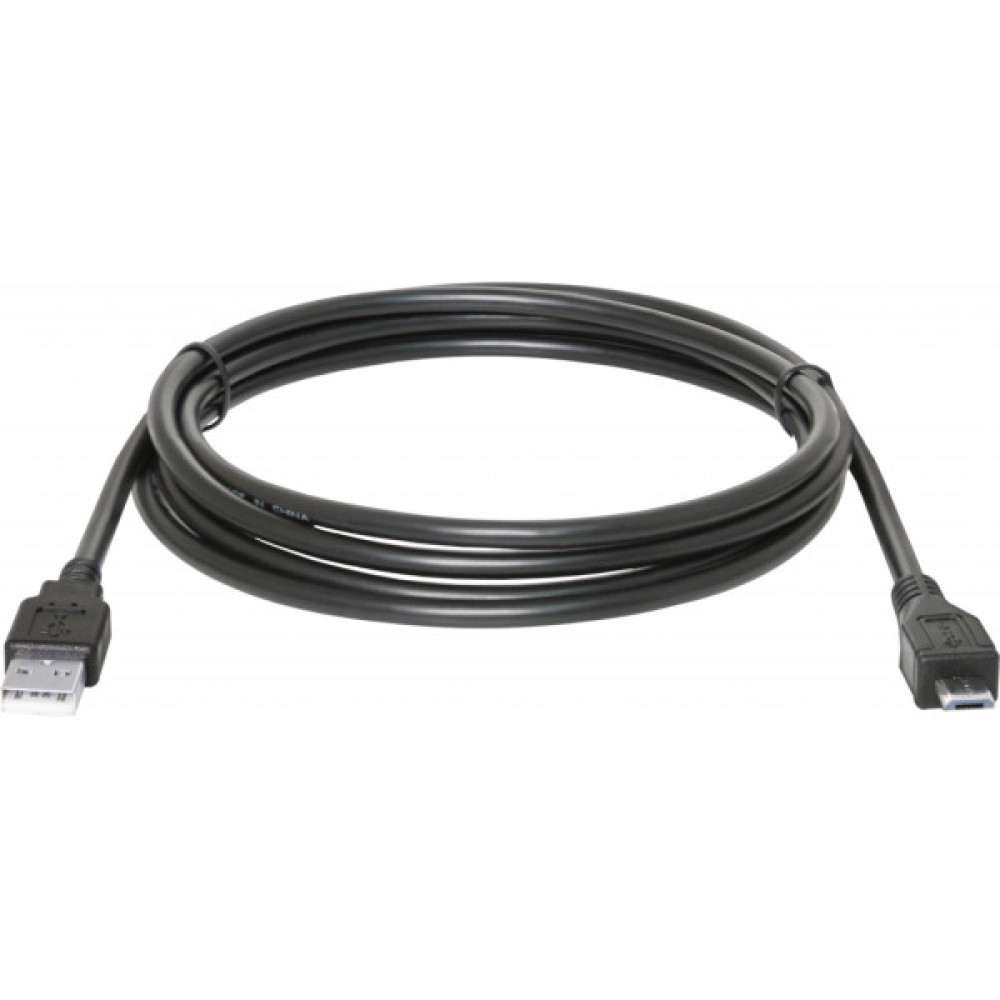 Дата кабель USB 2.0 AM to Micro 5P 1.8m Defender (87459)