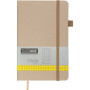 Книга записна Buromax Etalon 125x195 мм 96 аркушів в клітинку обкладинка зі штучної шкіри Золота (BM.291160-23) Книга записна Buromax Etalon 125x195 мм 96 аркушів в клітинку обкладинка зі штучної шкіри Золота (BM.291160-23)