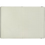 Книга записна Buromax Etalon 125x195 мм 96 аркушів в клітинку обкладинка зі штучної шкіри Золота (BM.291160-23) Книга записна Buromax Etalon 125x195 мм 96 аркушів в клітинку обкладинка зі штучної шкіри Золота (BM.291160-23)