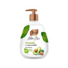 Рідке мило Teo Beauty Nature Elixir Авокадо та мигдаль 300 мл (3800024047732)