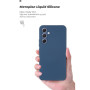Чохол до мобільного телефона Armorstandart ICON Case Samsung A54 5G (A546) Camera cover Dark Blue (ARM66177) Чохол до мобільного телефона Armorstandart ICON Case Samsung A54 5G (A546) Camera cover Dark Blue (ARM66177)