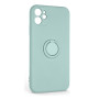 Чохол до мобільного телефона Armorstandart Icon Ring Apple iPhone 11 Mint (ARM68650)