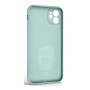 Чохол до мобільного телефона Armorstandart Icon Ring Apple iPhone 11 Mint (ARM68650)