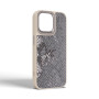Чохол до мобільного телефона Harder Snake Pattern Apple iPhone 14 Pro Max Grey Silver (ARM76816) Чохол до мобільного телефона Harder Snake Pattern Apple iPhone 14 Pro Max Grey Silver (ARM76816)