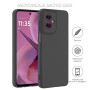 Чохол до мобільного телефона BeCover Motorola Moto G55 Black (712750) Чохол до мобільного телефона BeCover Motorola Moto G55 Black (712750)