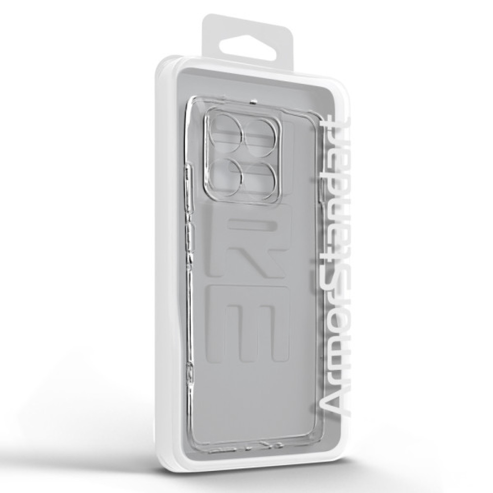 Чохол до мобільного телефона Armorstandart Air Motorola Edge 60 5G Clear (ARM85833)