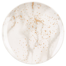 Тарілка Ardesto Sparkle, 19см, порцеляна, багатокольоровий (AR0919S)