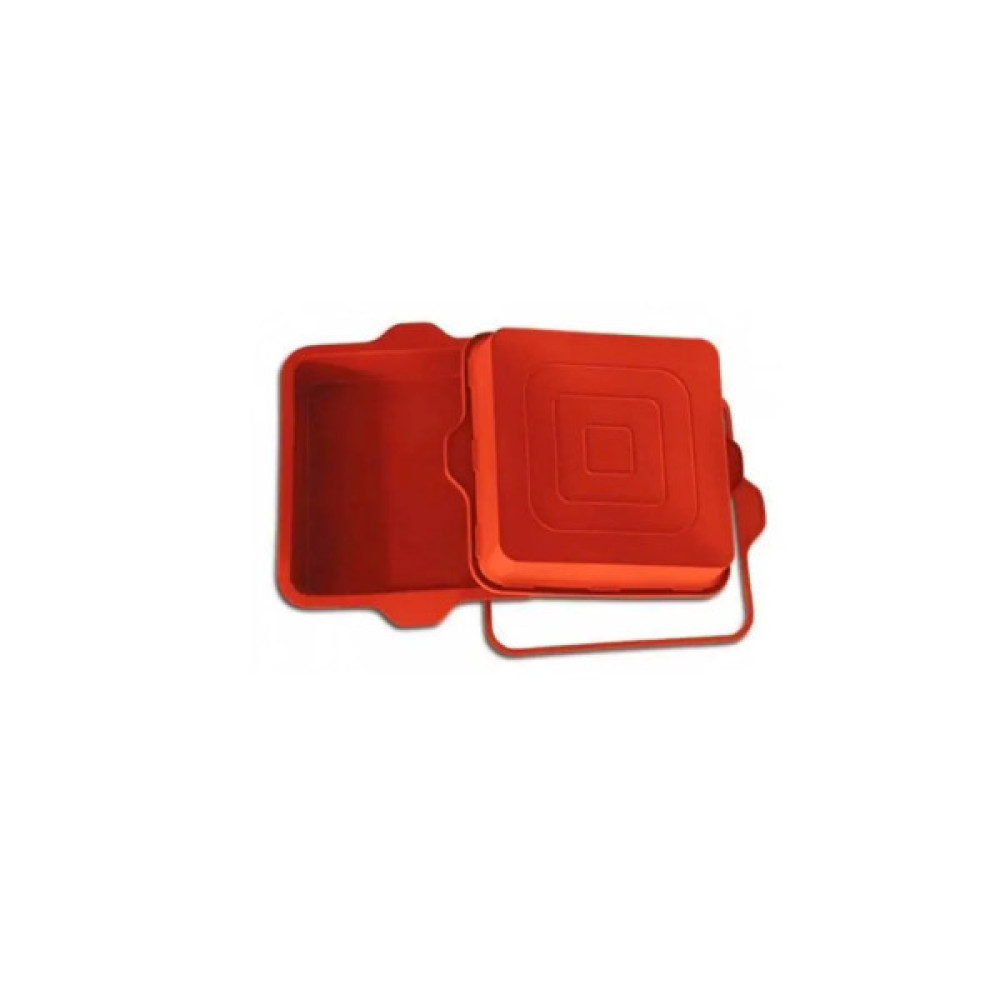 Форма для випікання Silikomart "Квадрат" 228x228 mm, h 50 mm (SFT306/C)