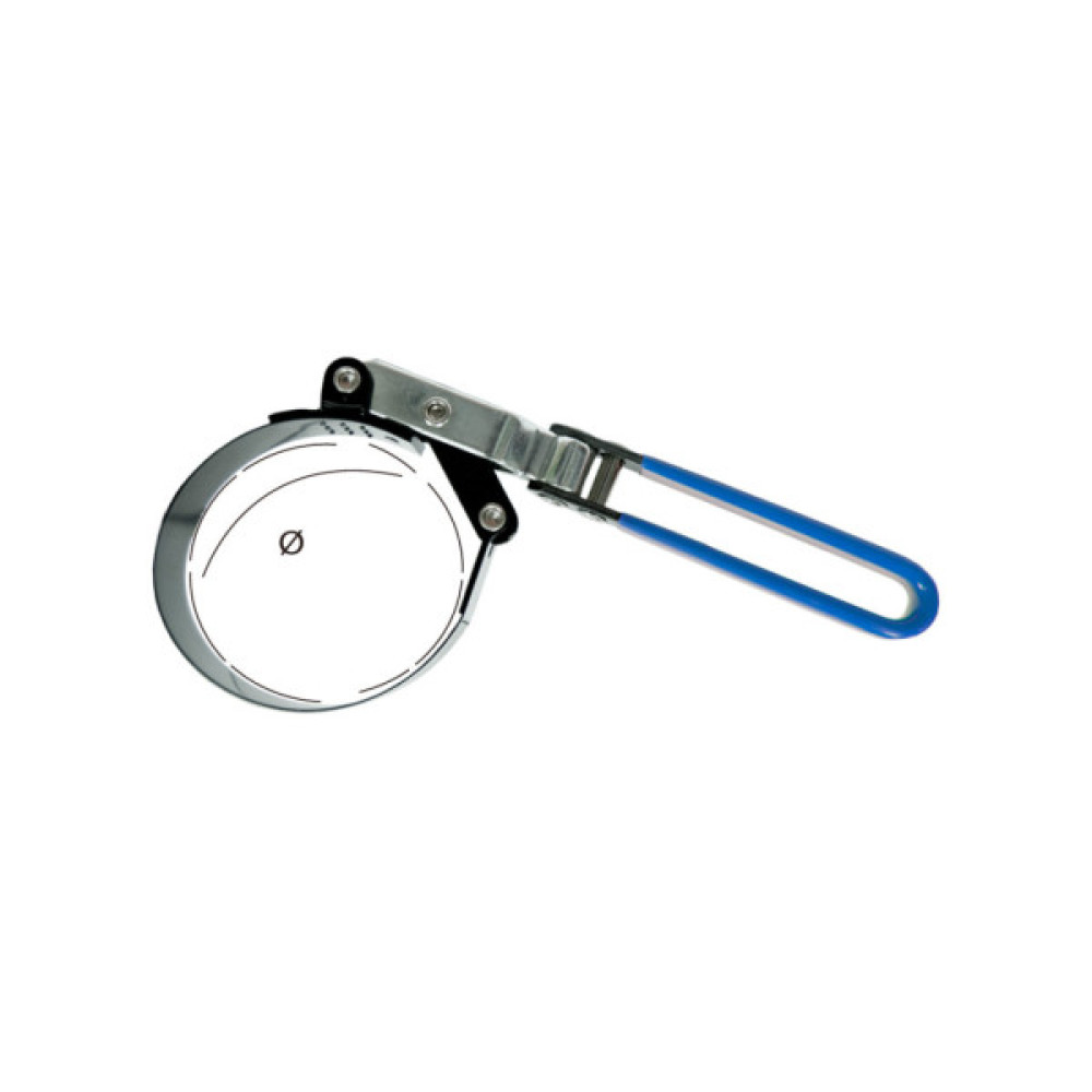 Автомобільний зйомник KING TONY оливового фільтра 110-121 мм (9AE31-121)