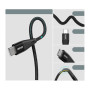 Дата кабель USB-C to USB-C 1.2m USB 2.0 60W Choetech (XCC-1003) Дата кабель USB-C to USB-C 1.2m USB 2.0 60W Choetech (XCC-1003)