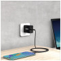 Дата кабель USB-C to USB-C 1.2m USB 2.0 60W Choetech (XCC-1003) Дата кабель USB-C to USB-C 1.2m USB 2.0 60W Choetech (XCC-1003)