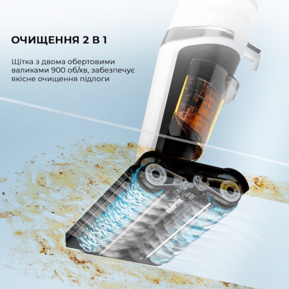 Пилосос Deerma DEM-VX20W