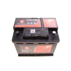 Акумулятор автомобільний EUROREPAR EFB Start-Stop 60Ah 640A R+ (1620012480) Акумулятор автомобільний EUROREPAR EFB Start-Stop 60Ah 640A R+ (1620012480)