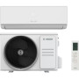 Кондиціонер Bosch Climate 4000i 25м2 інвертор 9000BTU 2.6кВт A++/A++ -21°С Wi-Fi-ready R32 білий