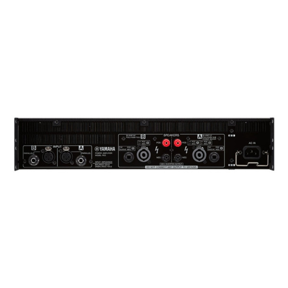 Підсилювач Yamaha PX3