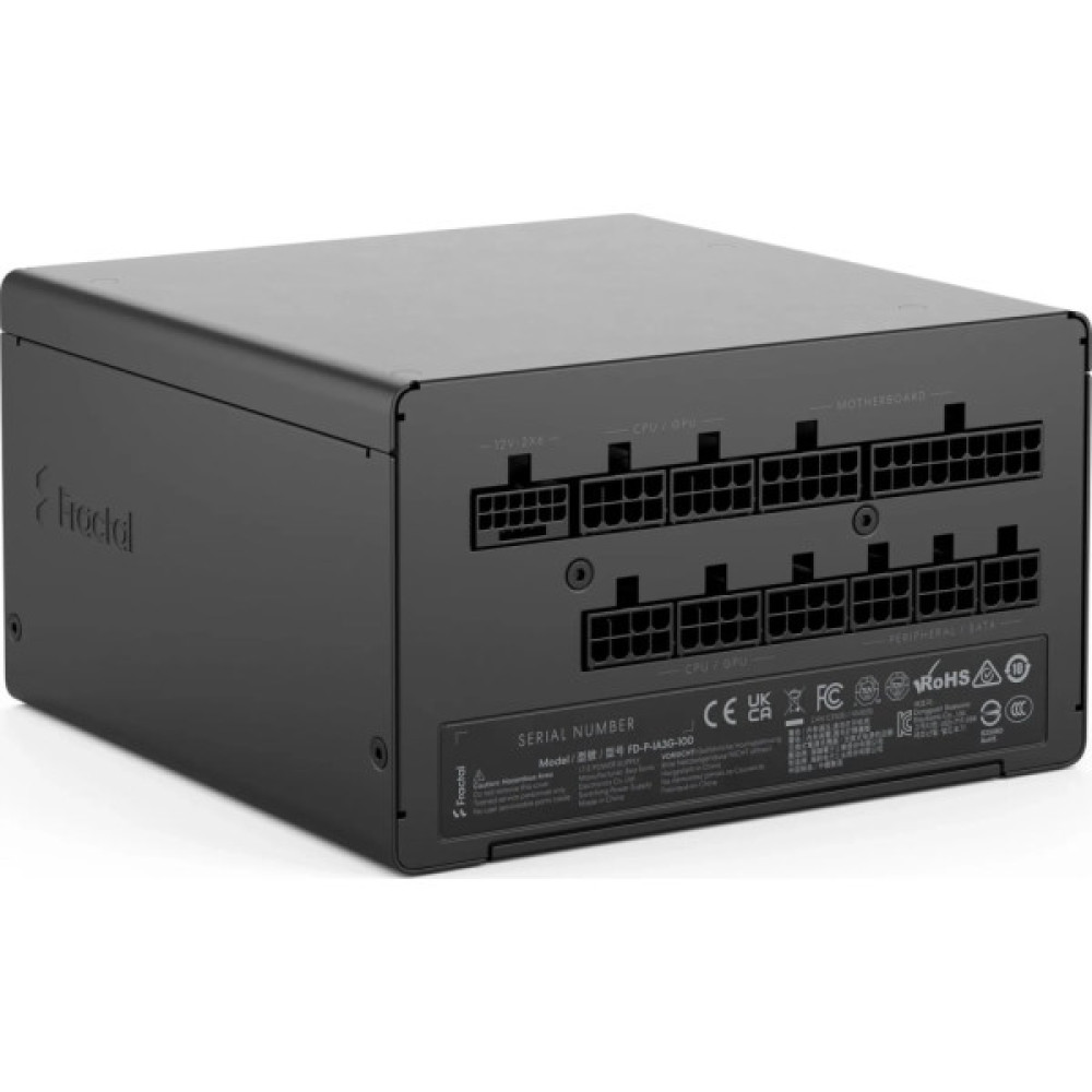 Блок живлення Fractal Design 1000W Ion 3 Gold (FD-P-IA3G-100-EU)