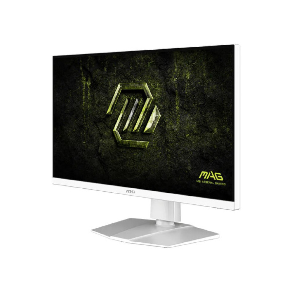 Монітор MSI 27" MAG 274QRFW-E20 2xHDMI, DP, Audio, IPS, 2560x1440, 200Hz, 0.5ms, sRGB 124%, AdaptiveSync, Pivot, HDR400, білий