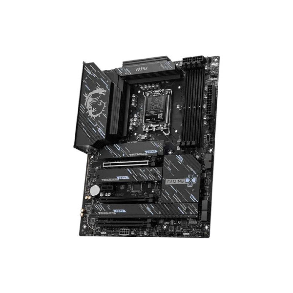 Материнська плата MSI Z890 GAMING PLUS WIFI6E