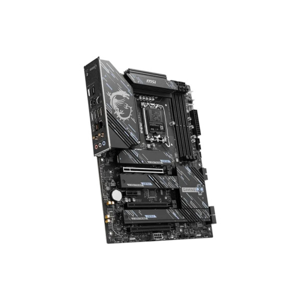 Материнська плата MSI Z890 GAMING PLUS WIFI6E