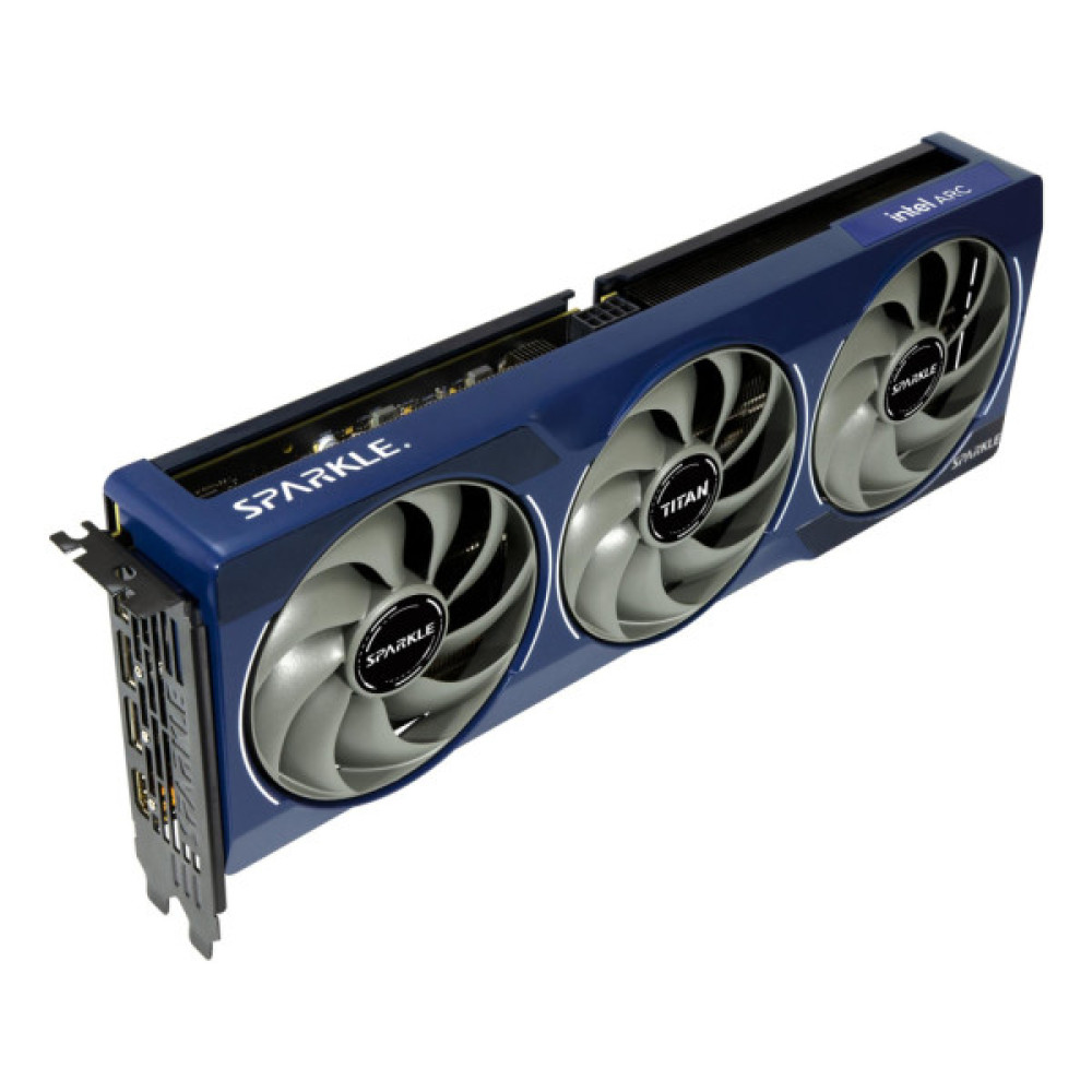 Відеокарта Sparkle ARC B580 12GB (SB580T-12GOC)