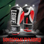 Боксерські рукавички Leone GN333 Logo WACS Black 12 унцій (GN333_Black_12oz) Боксерські рукавички Leone GN333 Logo WACS Black 12 унцій (GN333_Black_12oz)