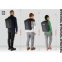 Рюкзак для ноутбука Tavialo 15.6" Smart TB14 black, 14л (TB14-124BL) Рюкзак для ноутбука Tavialo 15.6" Smart TB14 black, 14л (TB14-124BL)