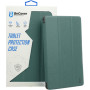 Чохол до планшета BeCover Soft Edge PM Lenovo Tab M10 Plus TB-125F (3rd Gen)/K10 Pro TB-226 10.61" Dark Green (708368) Чохол до планшета BeCover Soft Edge PM Lenovo Tab M10 Plus TB-125F (3rd Gen)/K10 Pro TB-226 10.61" Dark Green (708368)