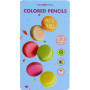 Олівці кольорові Cool For School Pastel Преміум в металевій коробці 12 кольорів (CF15188) Олівці кольорові Cool For School Pastel Преміум в металевій коробці 12 кольорів (CF15188)