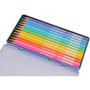 Олівці кольорові Cool For School Pastel Преміум в металевій коробці 12 кольорів (CF15188) Олівці кольорові Cool For School Pastel Преміум в металевій коробці 12 кольорів (CF15188)